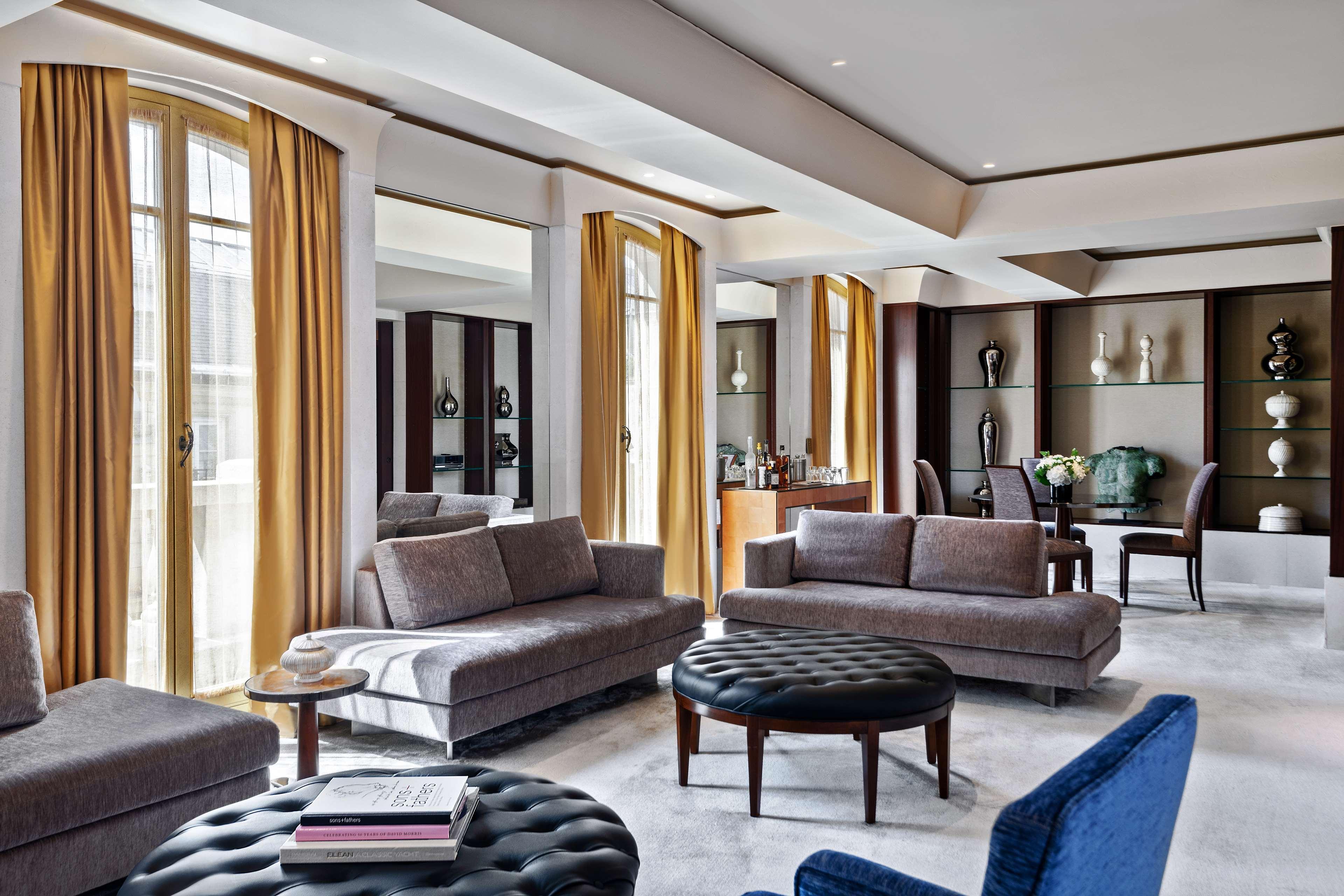 Park Hyatt - Vendome Hotel París