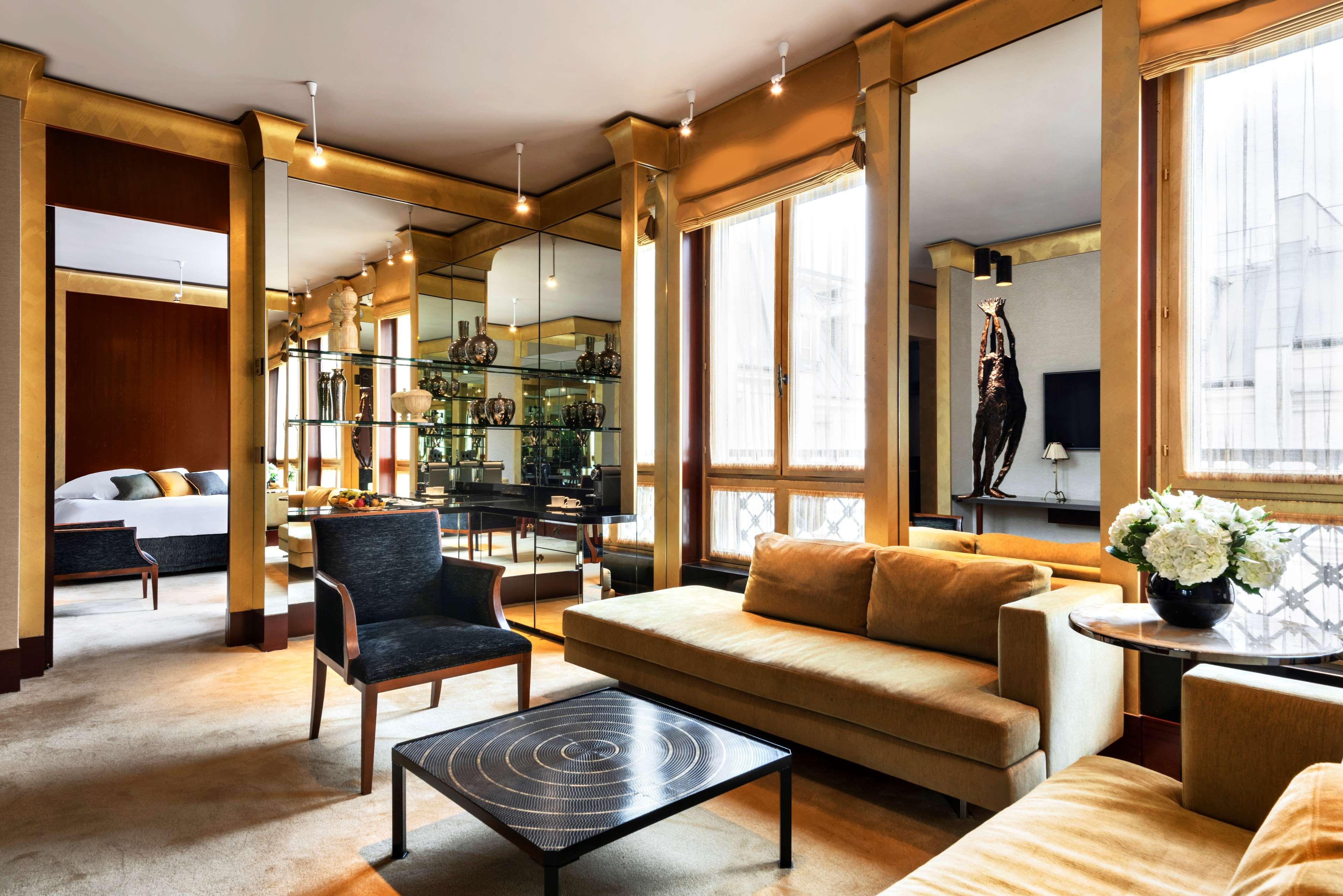 Park Hyatt - Vendome Hotel París