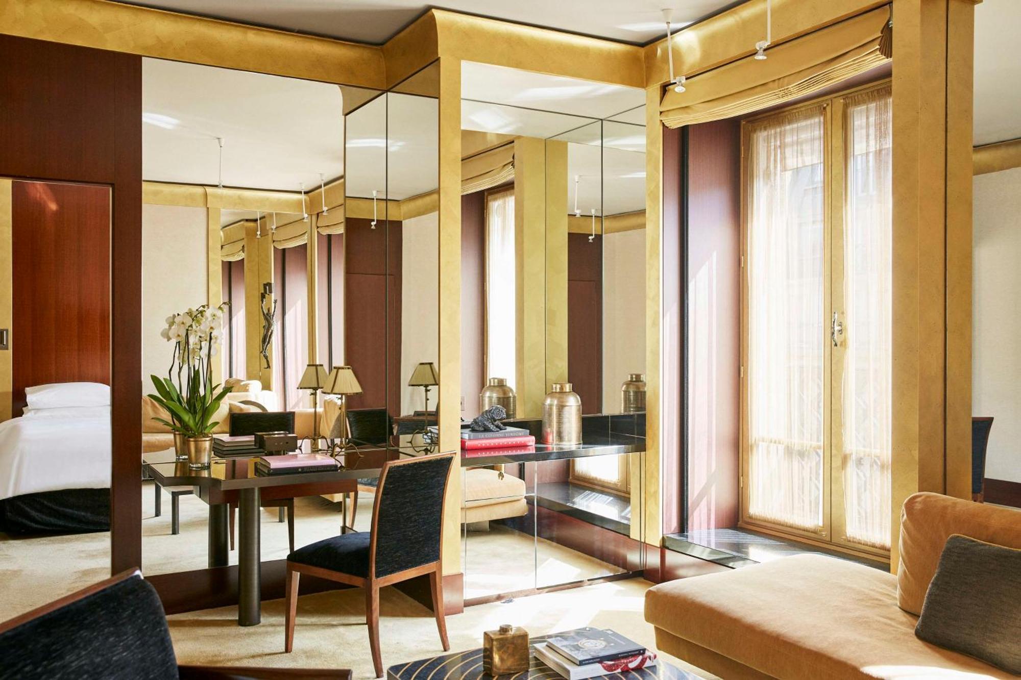 Hotel Park Hyatt Paris-vendome