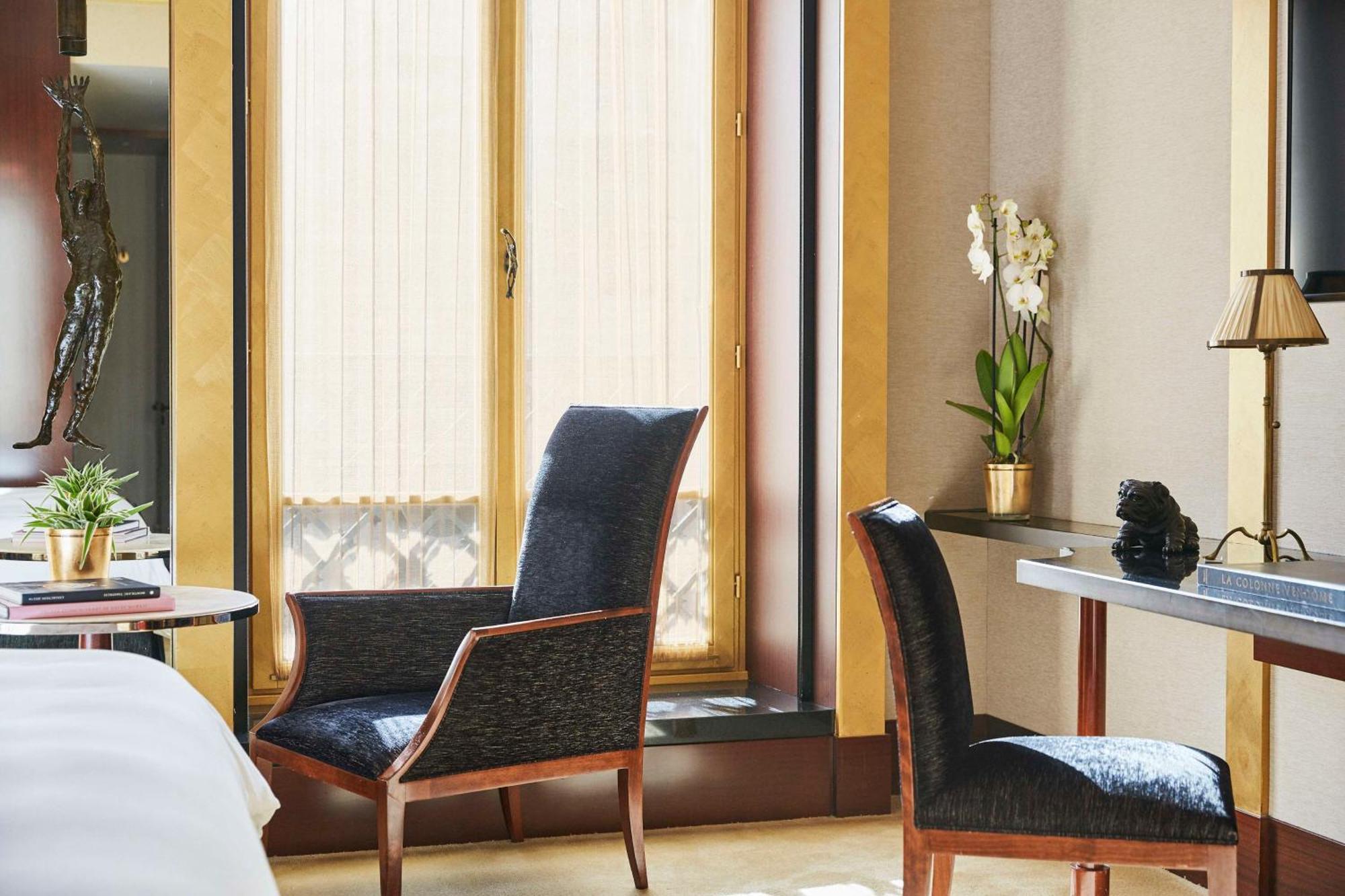 Park Hyatt Paris-vendome Hotel 5*
