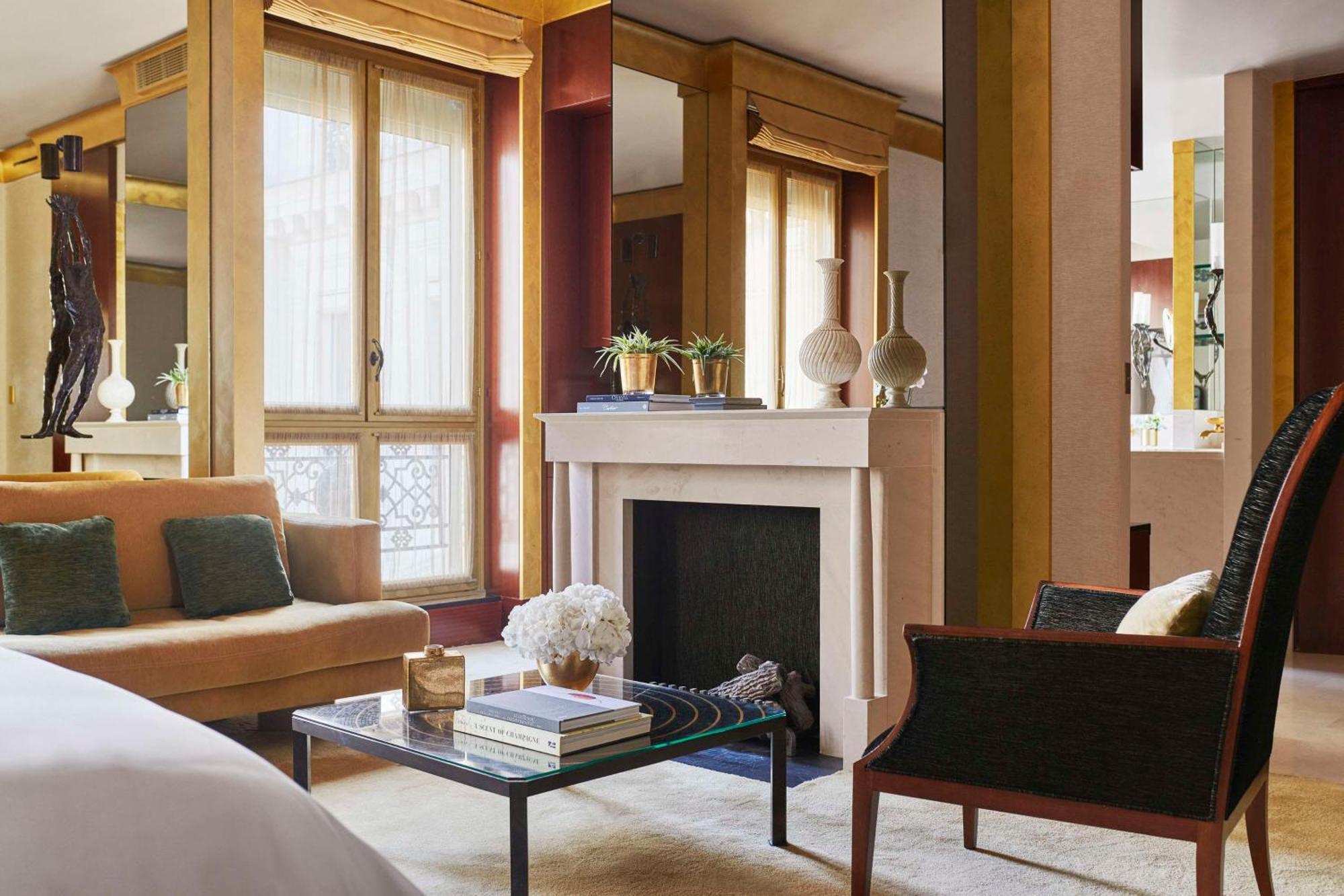 Park Hyatt Paris-vendome 5*
