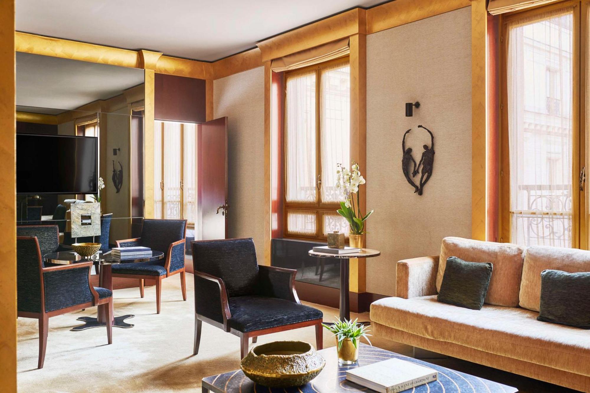 Hotel Park Hyatt Paris-vendome