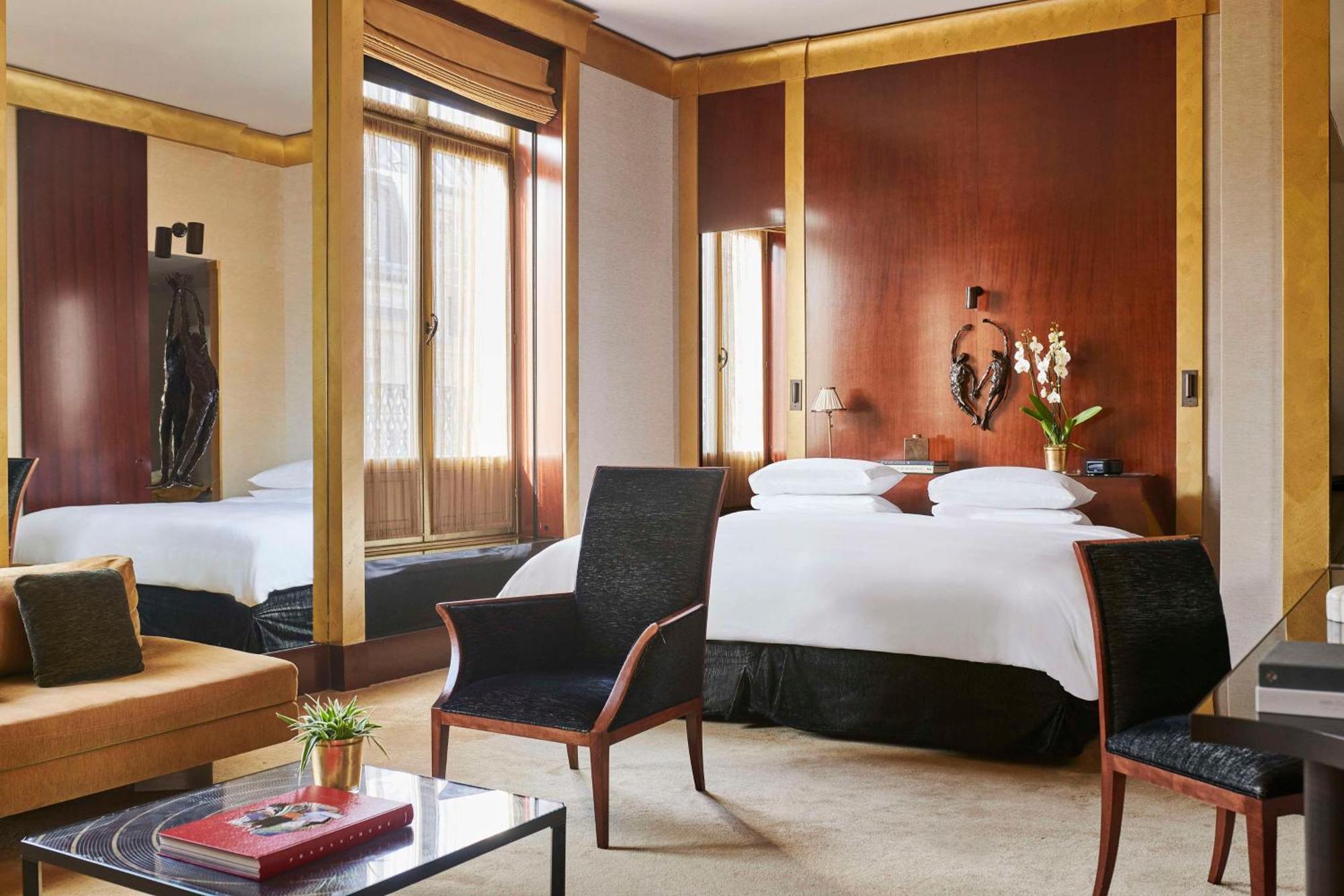 Park Hyatt Paris-vendome 5*