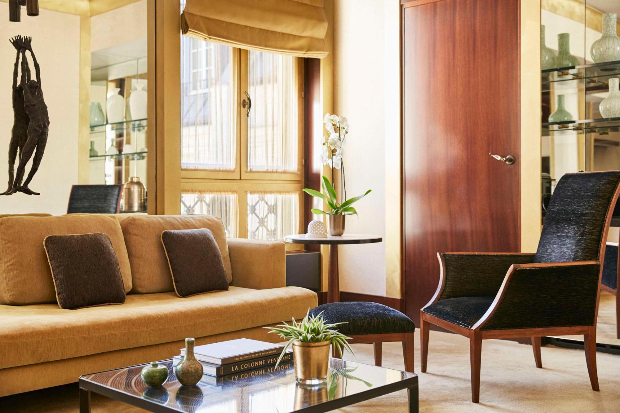 Park Hyatt Paris-vendome Hotel 5*