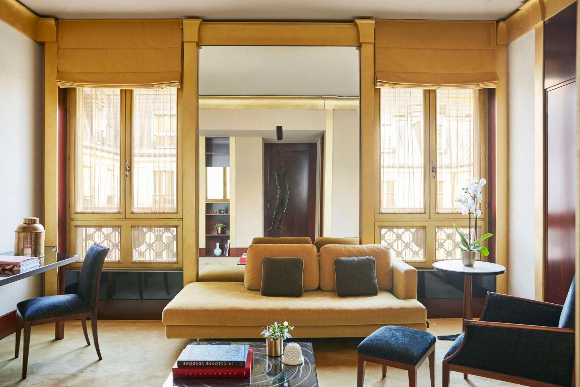 Park Hyatt Paris-vendome 5* Paris