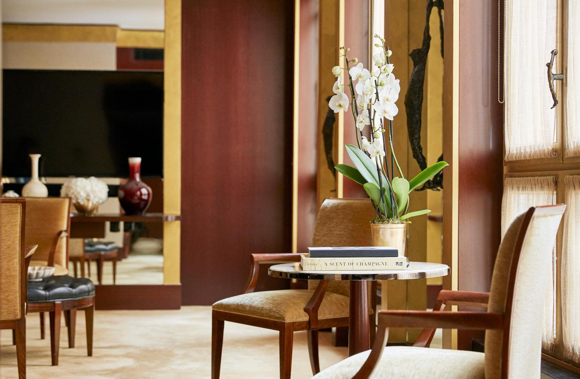 Park Hyatt - Vendome Hotel París